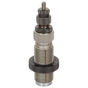 Forster 6.5 Creedmoor reloading die for ammunition