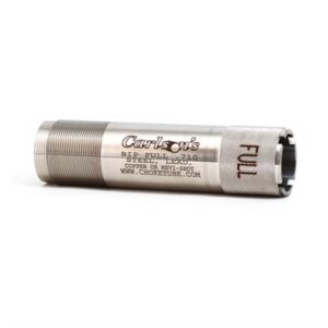 Carlson's choke tube, full, for shotgun barrels.