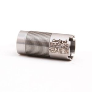 Carlson's choke tube for shotguns