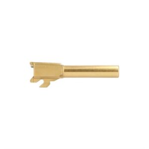 P320COMPACT/CARRY 3.9''BBL 9MM LUGER W/O LCI NON-THREAD GOLD