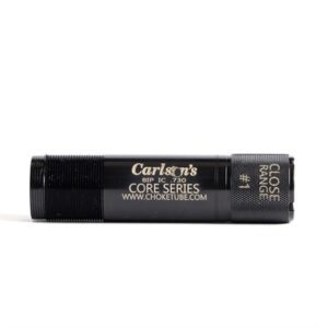 Carlson's choke tube close range shotgun accessory