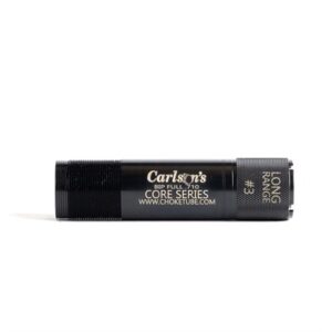 Carlson's choke tube for shotgun long-range shooting.