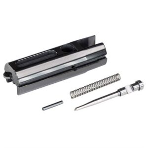 Firearm bolt assembly with parts