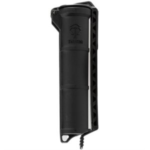Black shotgun shell holder tactical gear accessory