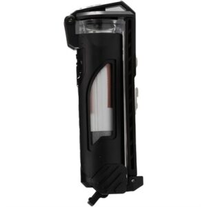 Compact black magazine loader for firearms