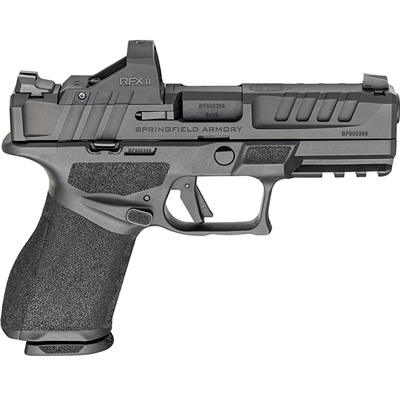 ECHELON 4.0C 9MM LUGER 4''BBL (4)15RD MAG W/VIRIDIAN RFX11