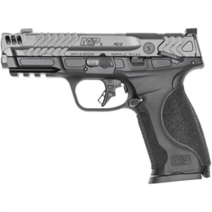 Smith & Wesson M&P pistol side view