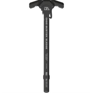 Omni-Buster Sledge charging handle for firearms