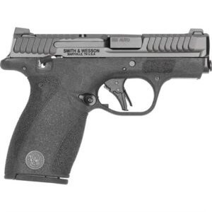 Smith & Wesson handgun, semi-automatic pistol
