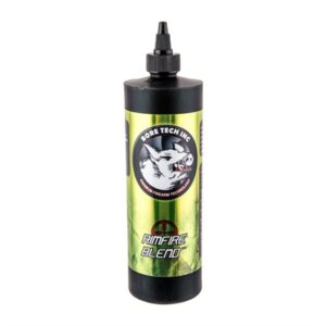 Bore Tech Rimfire Blend bottle for firearm cleaning