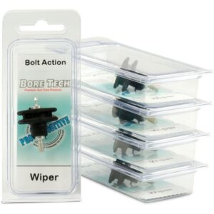 Bore Tech bolt action wiper in packaging