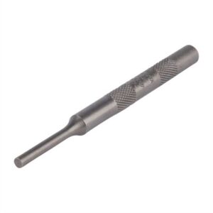 Metal punch tool for precise work