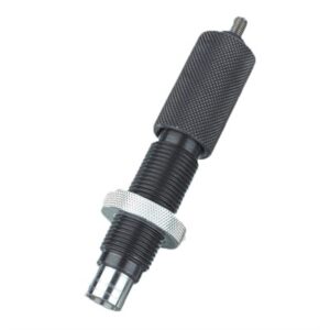 Precision reloading die for ammunition.