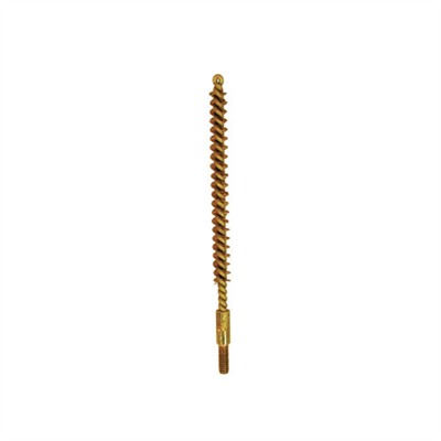 Brass cleaning brush for firearm maintenance.