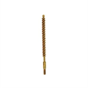 Bronze bore brush for firearm cleaning