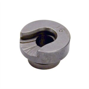 Metal cam for loading action mechanism