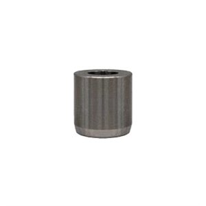 Metal cylinder with hollow center