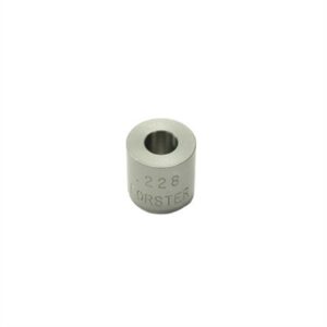 Forster .228 sizing bushing for reloading ammunition