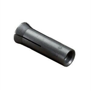 Metal collet rifle chamber cleaning tool