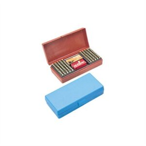 Two boxes of ammunition and battery storage.