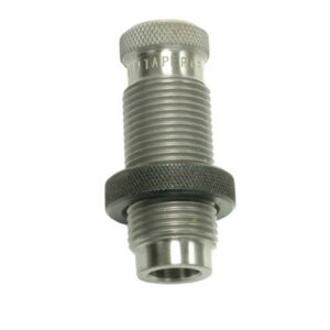 Silver reloading die for ammunition reloading.