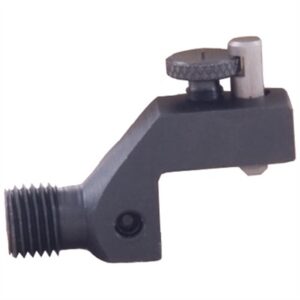Rifle front sight adjustment tool