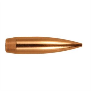 Copper bullet for shooting or hunting