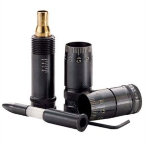 Rifle cartridge headspace gauge tool set
