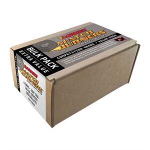 Bulk pack of match burners box