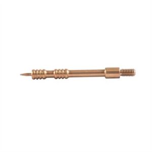 Copper jag for cleaning gun barrels