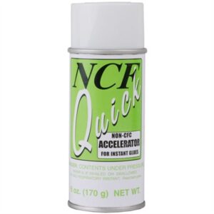 NCF Quick glue accelerator spray can