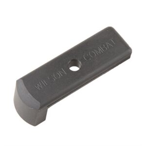 Wilson Combat pistol part with logo engraving