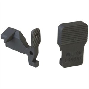 Wilson Combat extended slide release lever