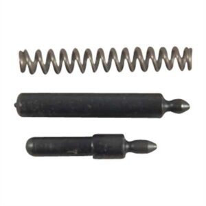 Rifle detents pins and springs set