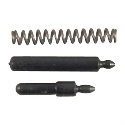 Rifle detents pins and springs set