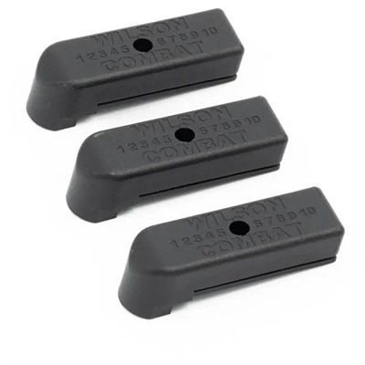 Wilson Combat magazine base pads for pistols