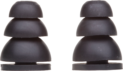 PRO EARS AUDIOMORPHIC PLUGS - SMALL BLACK