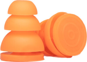 PRO EARS AUDIOMORPHIC PLUGS - SMALL ORANGE