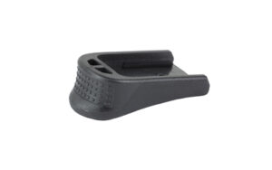 Pearce Grips Grip Extension for Shield Arms 15rd Mag Glock 43x/48 9mm Luger Black