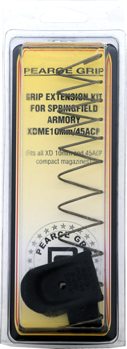 Pearce Grip extension kit for Springfield XDME magazines