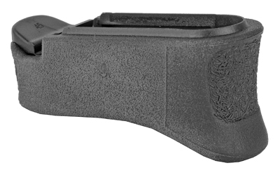 Gray orthopedic leg elevation cushion with strap