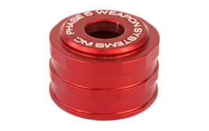 PHASE5 SHOTGUN MAG FOLLOWER RED