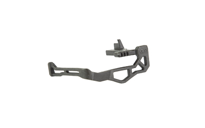 PHASE 5 EXTENDED BOLT RELEASE - V3 FOR AR-15 BLACK