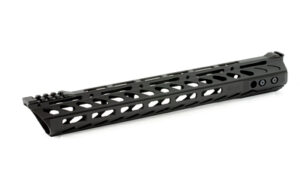 PHASE 5 HANDGUARD LO-PRO SLOPE - NOSE 15" M-LOK FOR AR-15 BLACK