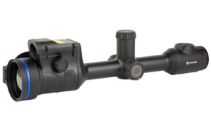 PULSAR THERMION 2 LRF XG60 - 4-32X THERMAL SCOPE 640X480