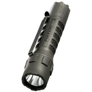 STRMLGHT POLYTAC LED BLK