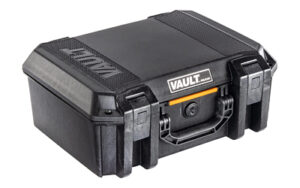 Black Vault hard protective storage case