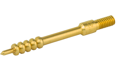 Pro-Shot Benchrest Quality Spear-Tip Brass Jag (8/32 Thread) .22 cal/6mm - Image 2