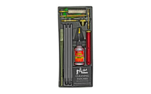 PRO SHOT RIFLE CLEANING KIT - .30 CAL