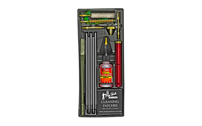 PRO SHOT RIFLE CLEANING KIT - .30 CAL